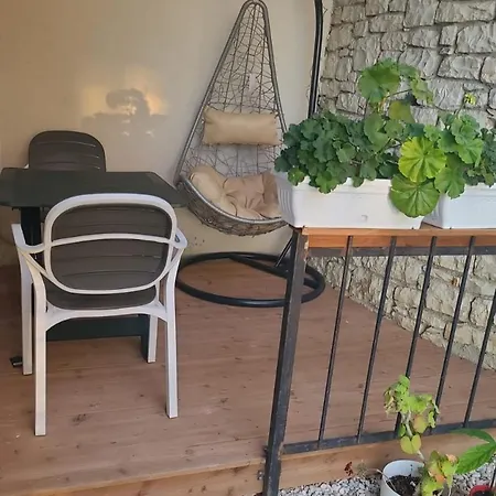 Апартаменты Rezidenca Oliva Влёра