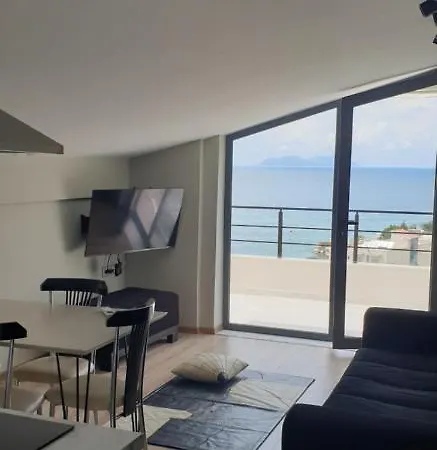 Апартаменты Rezidenca Oliva Влёра