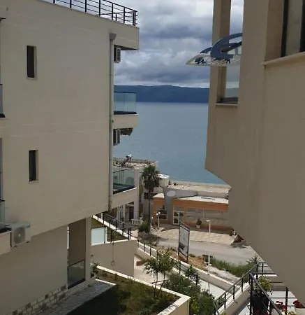 Rezidenca Oliva Апартаменты Влёра